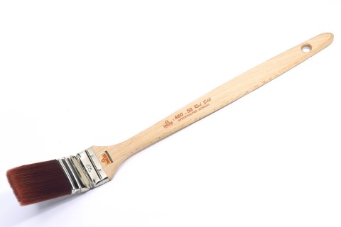 Radiator Brush (3512) - Old World Paint Brushes